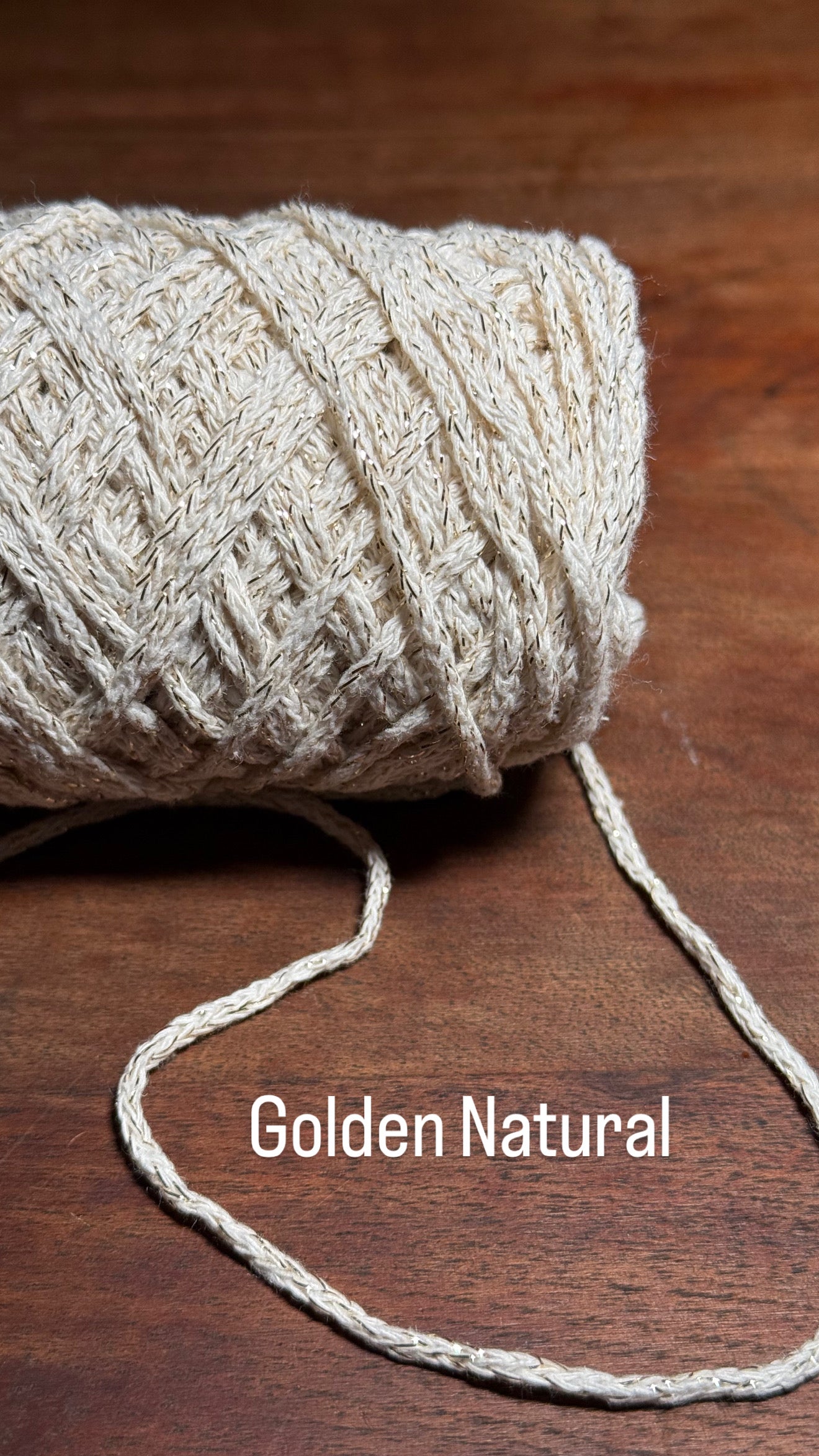 Crocheted Hair Scrunchie