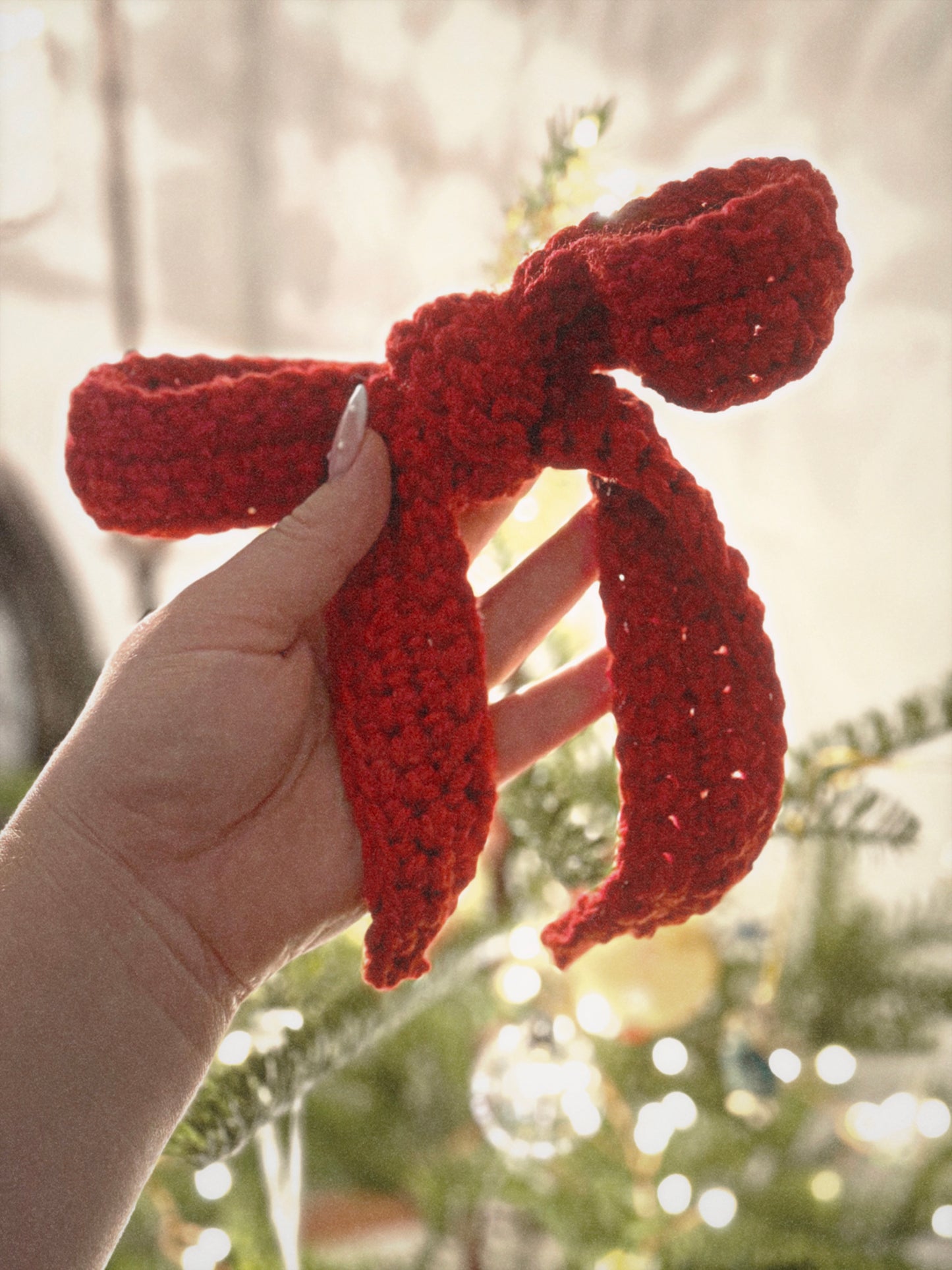 The Heirloom Christmas Bow