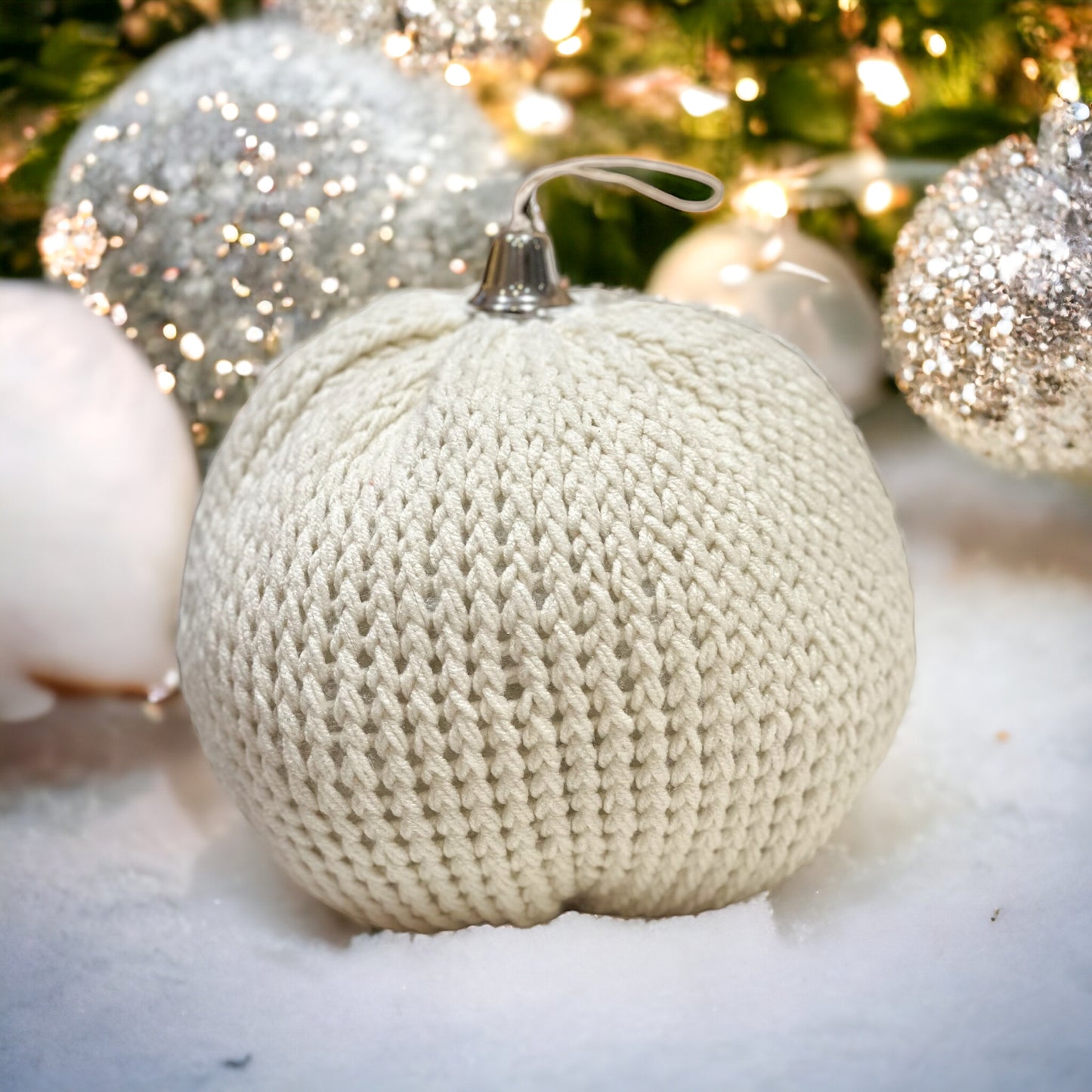 Ornament Pillow