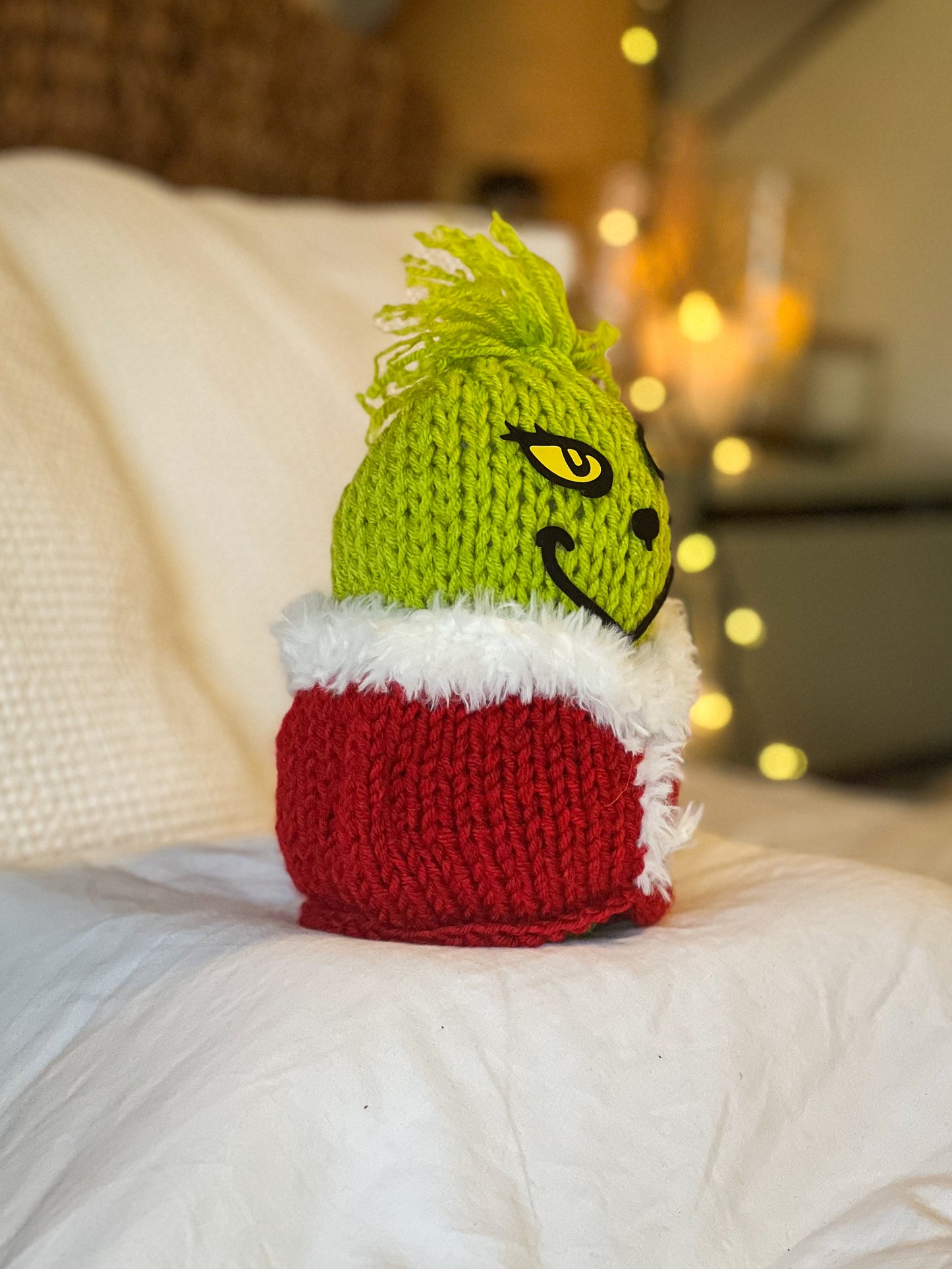 The Grinch Plush