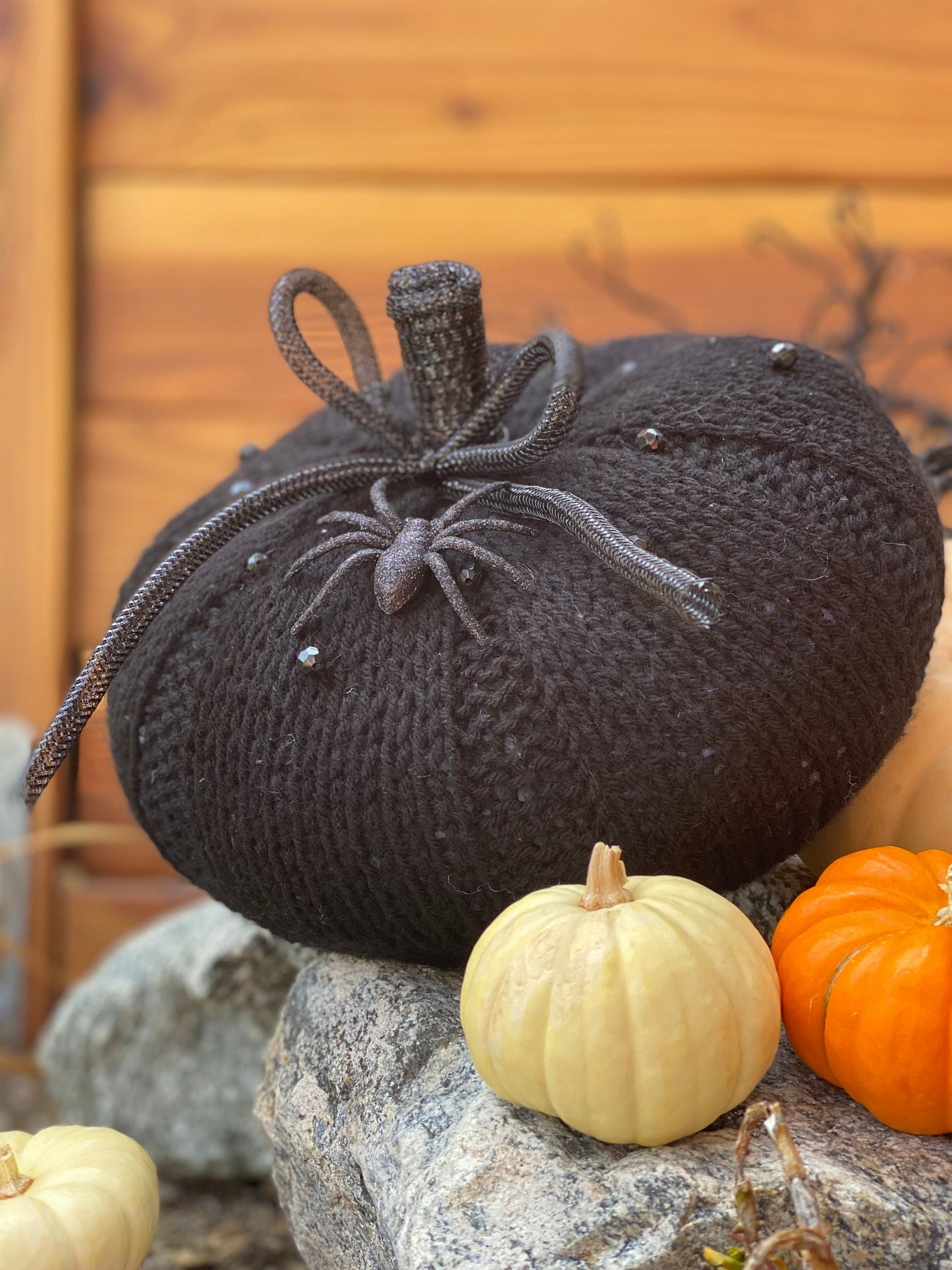 Halloween Pumpkin Pillow