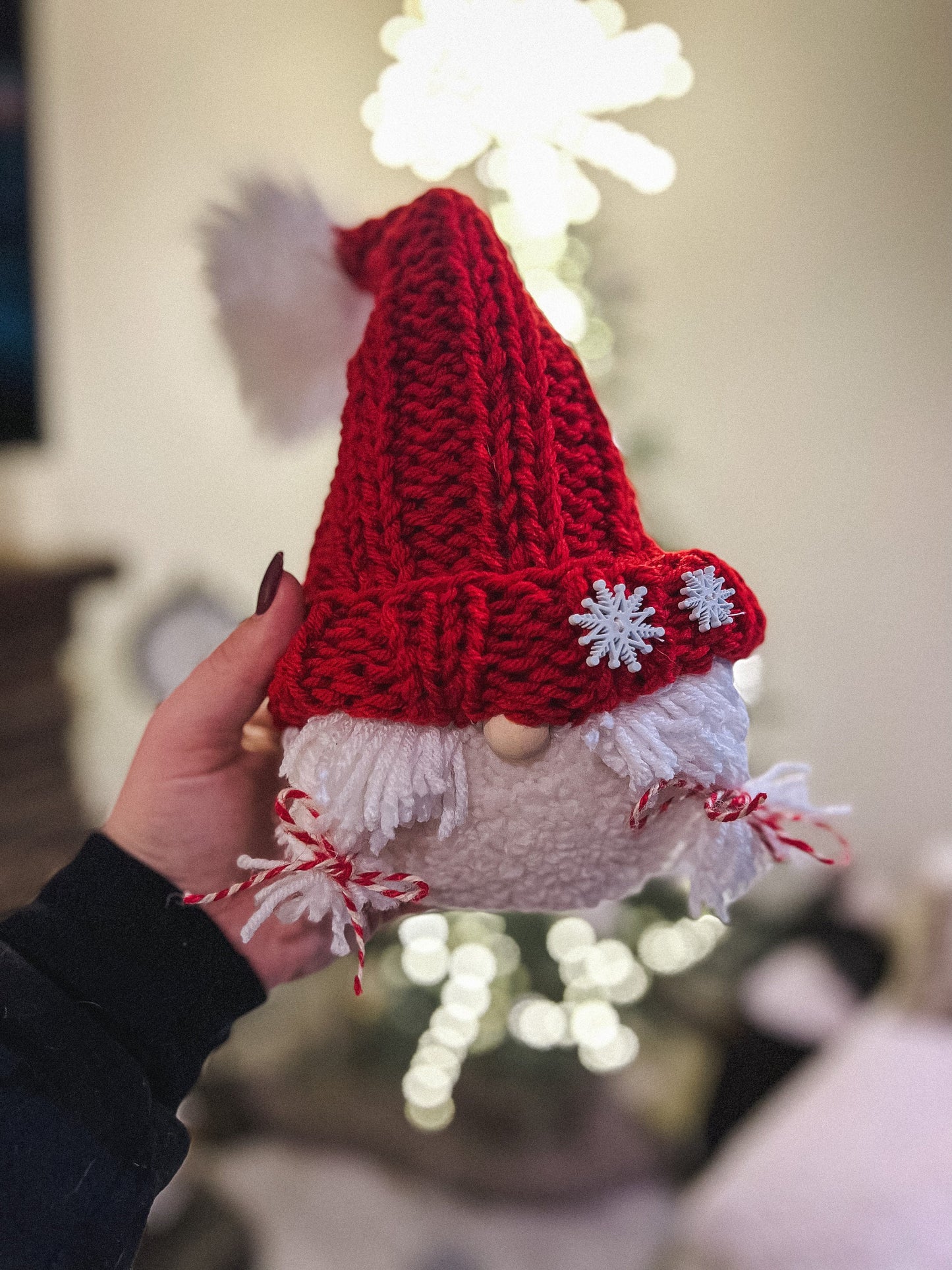 Mini Clauses Gnome Set