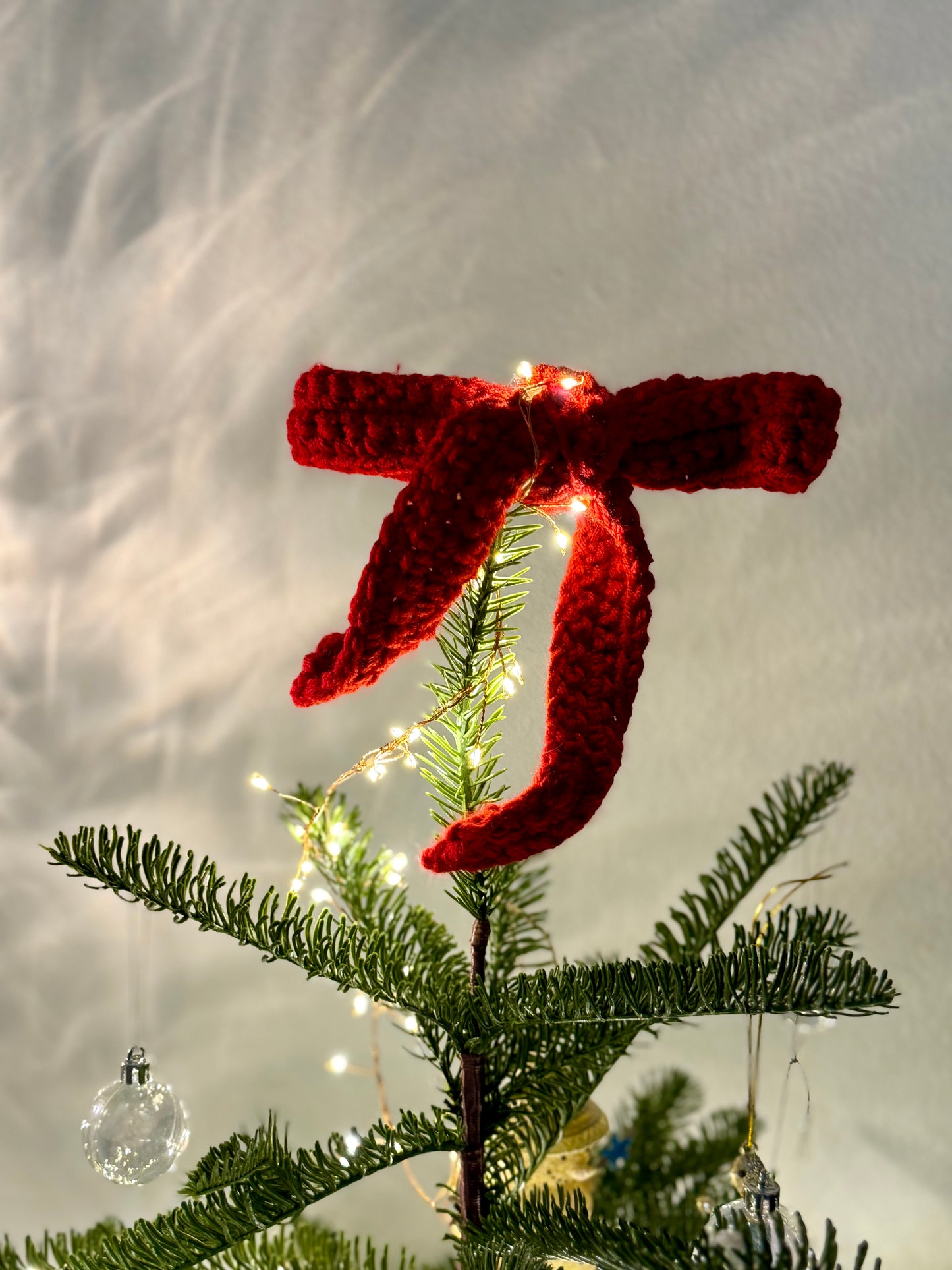 The Heirloom Christmas Bow