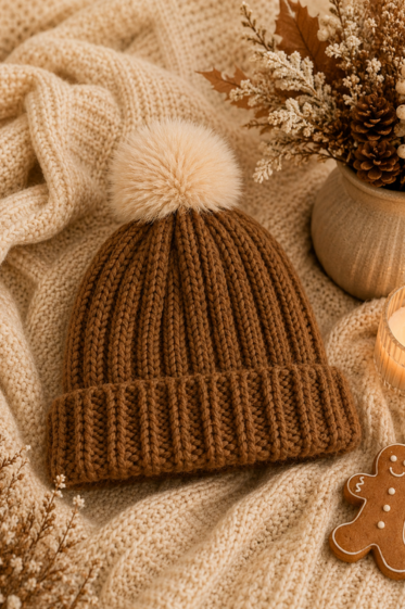 Winter Market Beanie
