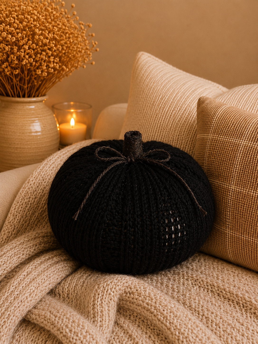 The Original Pumpkin Pillow