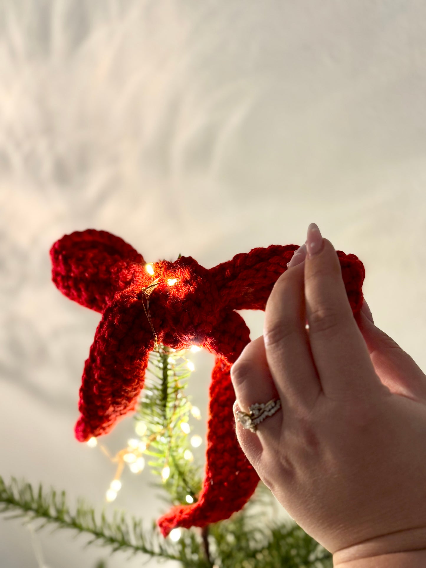 The Heirloom Christmas Bow