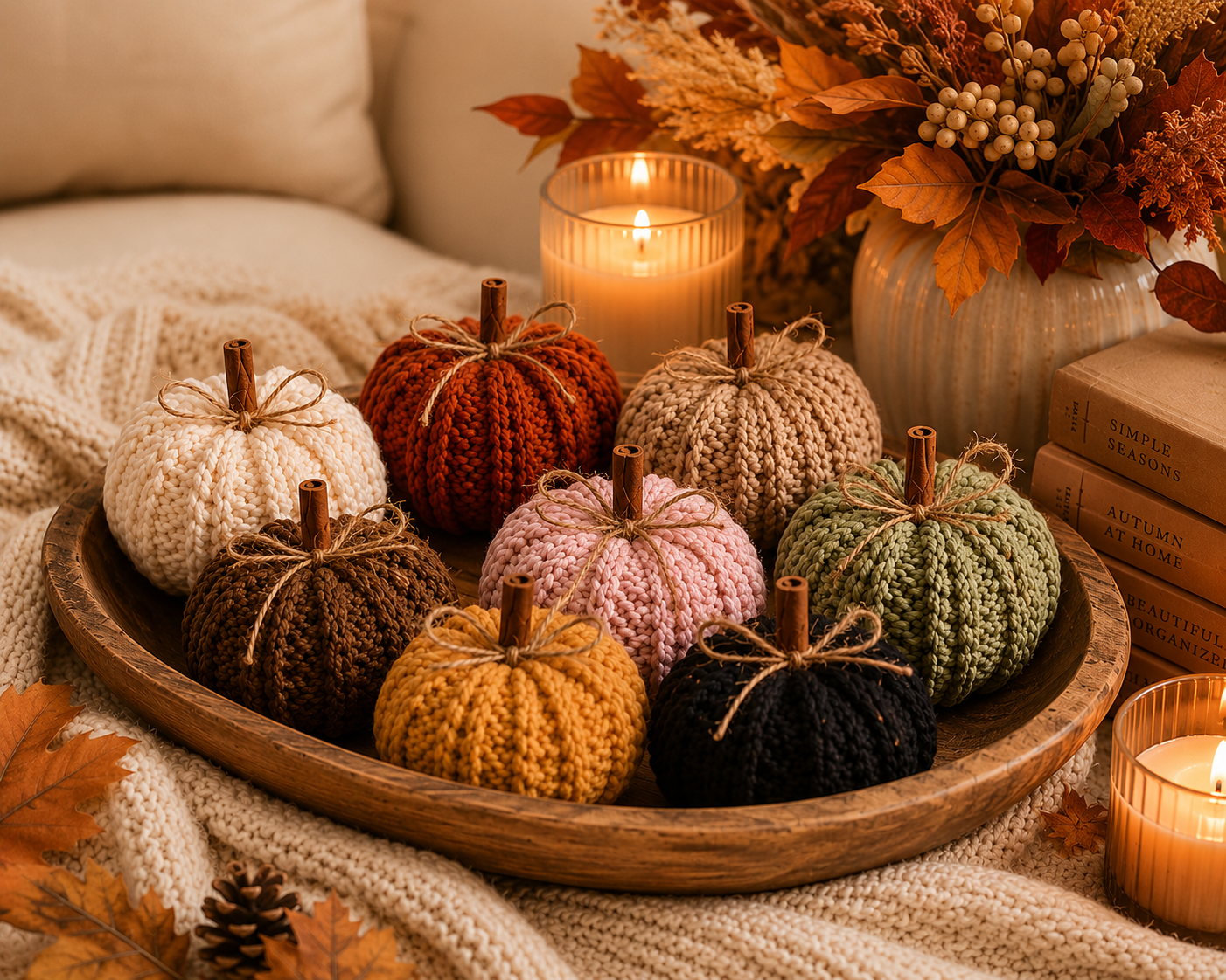 The Pumpkin Patch Collection