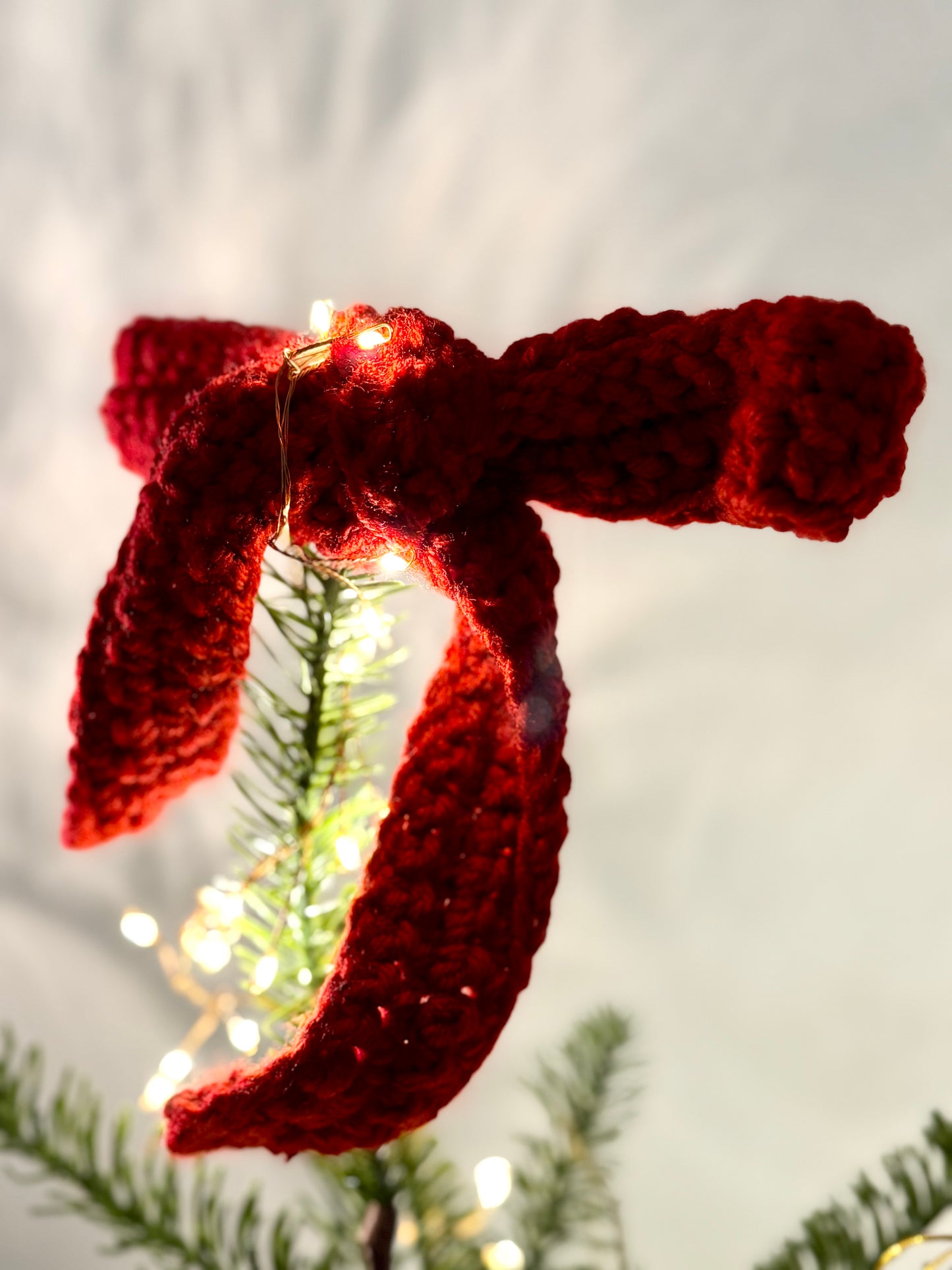 The Heirloom Christmas Bow