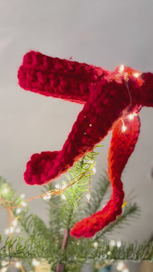 The Heirloom Christmas Bow