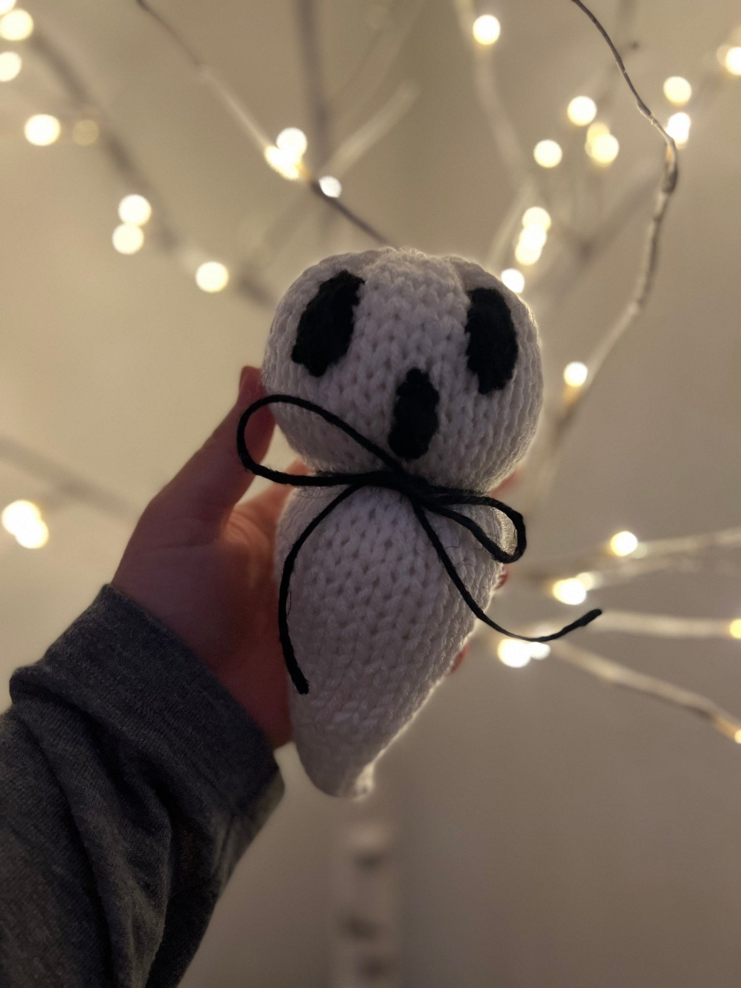 Mini Ghost Plush