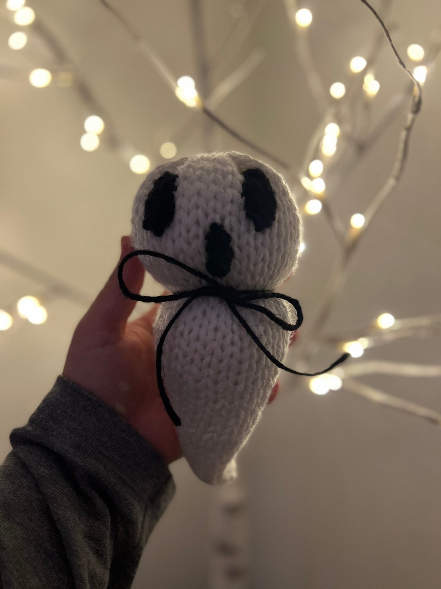 Mini Ghost Plush