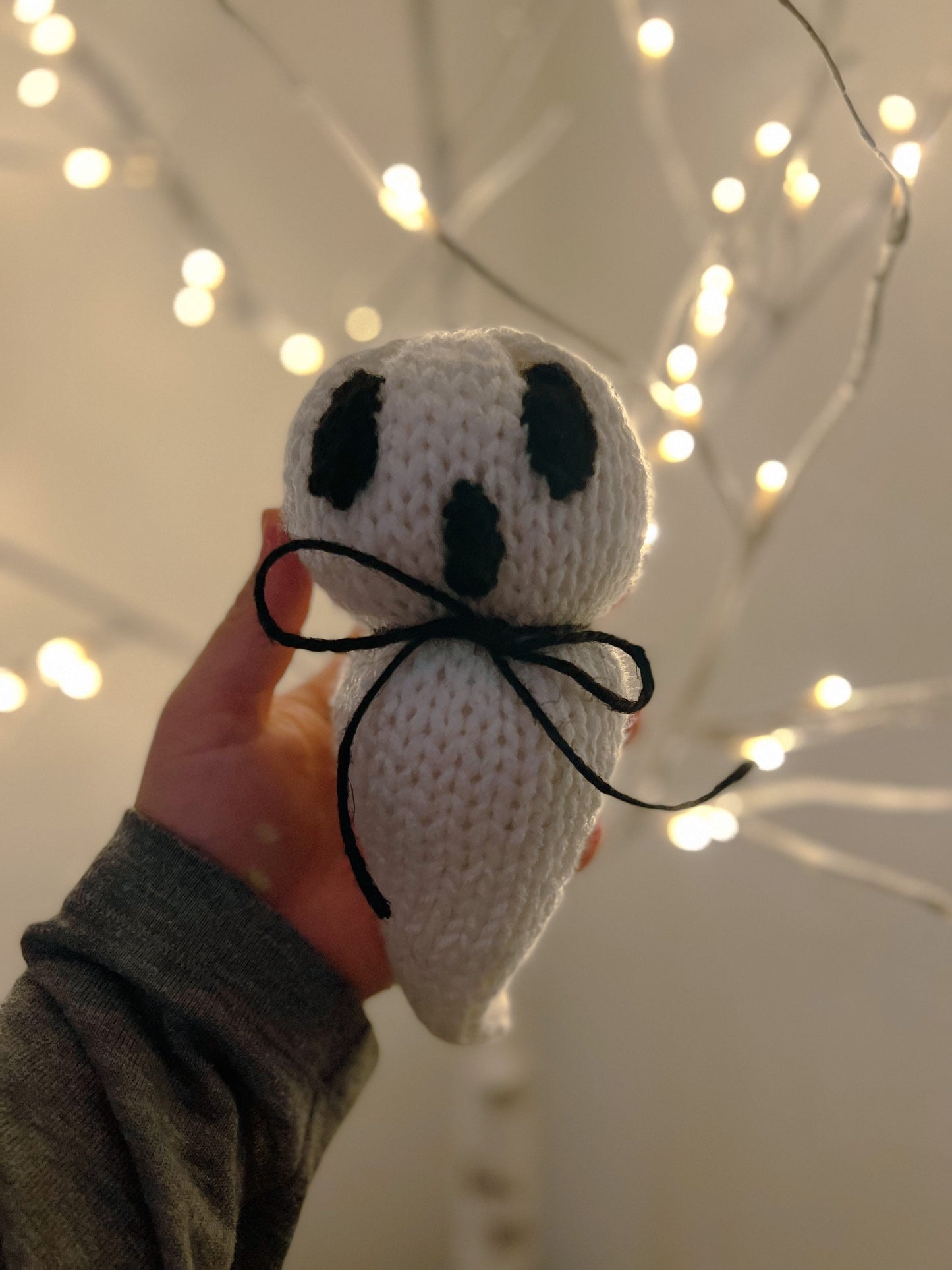 Mini Ghost Plush